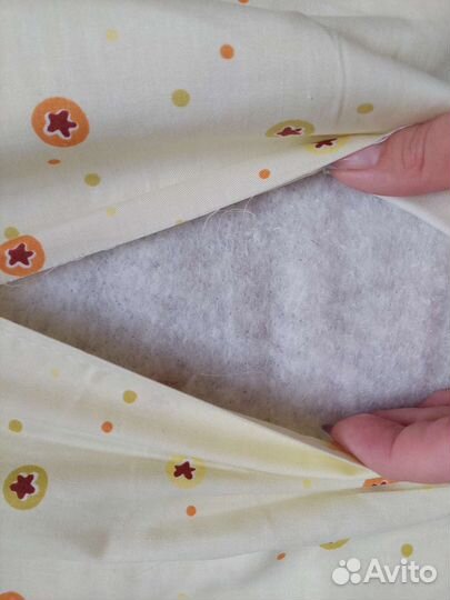 Матрас в коляску