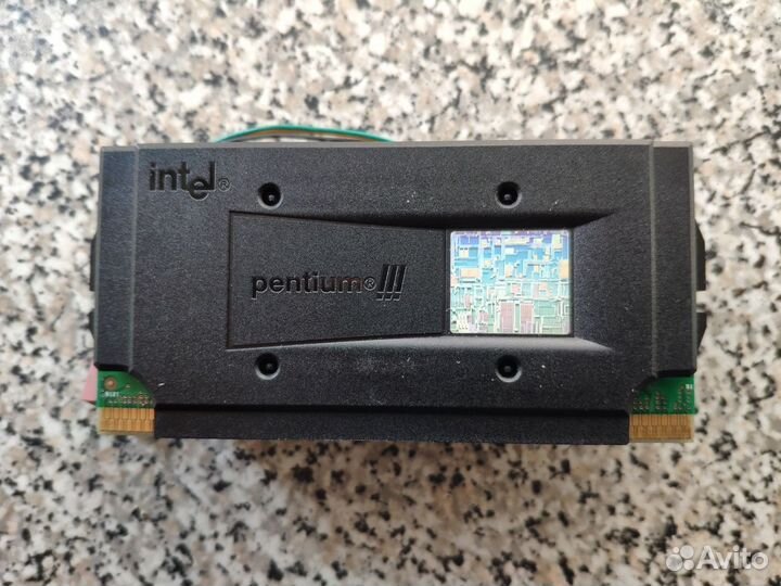 Intel Pentium 3 500 slot1