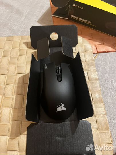 Игровая мышь corsair