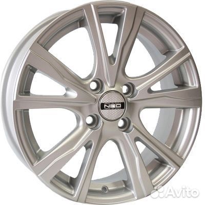 R15 4x100 6J ET45 D60,1 NEO 574 N S