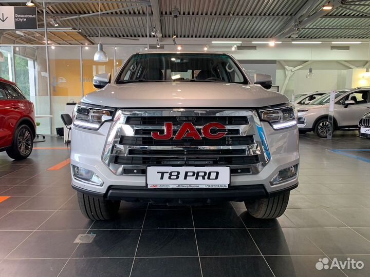 JAC T8 Pro 2.4 MT, 2024