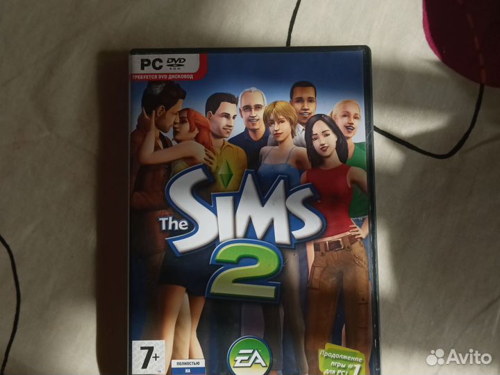 Dvd диски игры