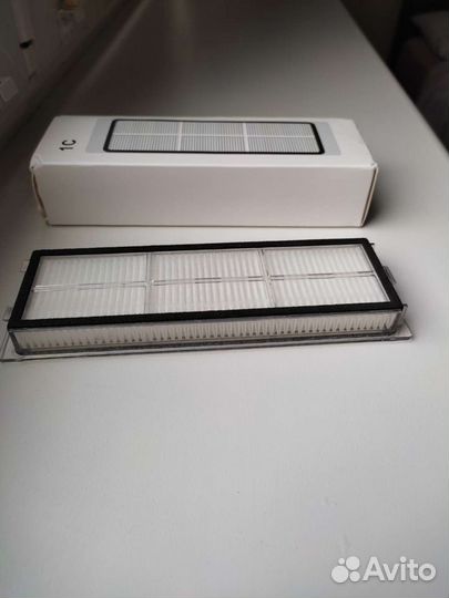 Фильтр для робота пылесоса xiaomi