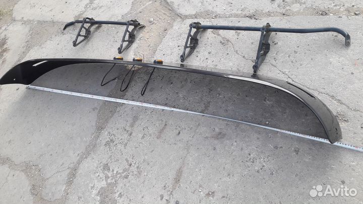 Солнцезащитный козырёк ман