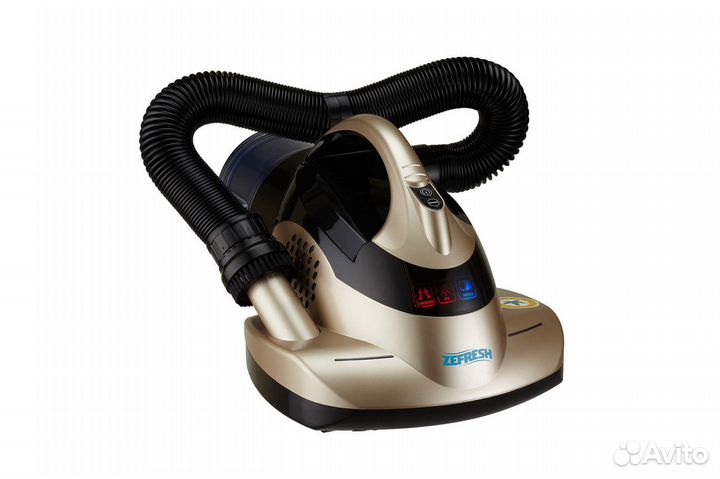 Уф-пылесос zefresh VCZ 100 UV vacuum cleaner новый