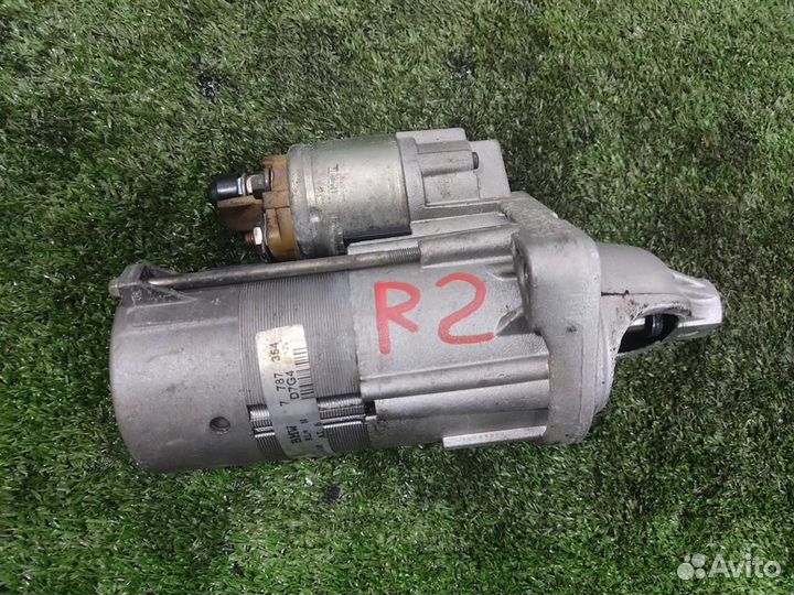 Стартер BMW X3 (E83) 2004