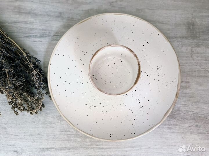 Посуда фарфор, чашка тарелка рамекин