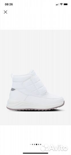 Зимние ботинки