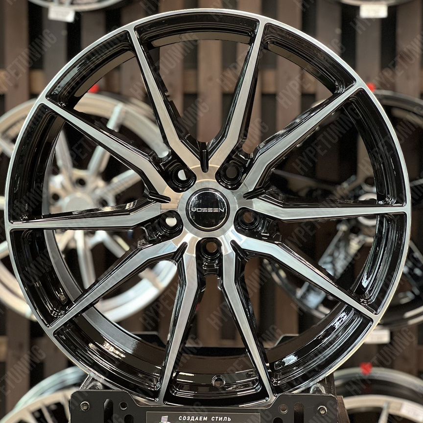 Литые диски Neo 206FF 8.5×R20 5×114.3