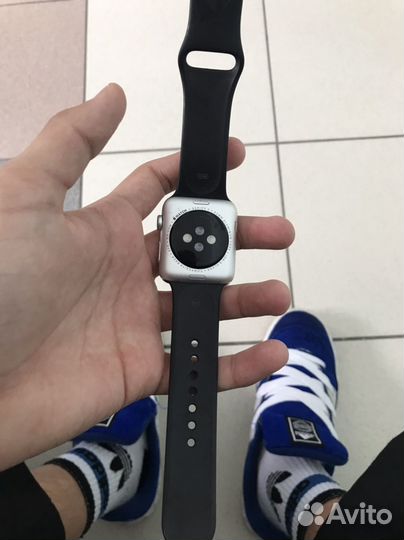 Часы apple watch 3 42mm