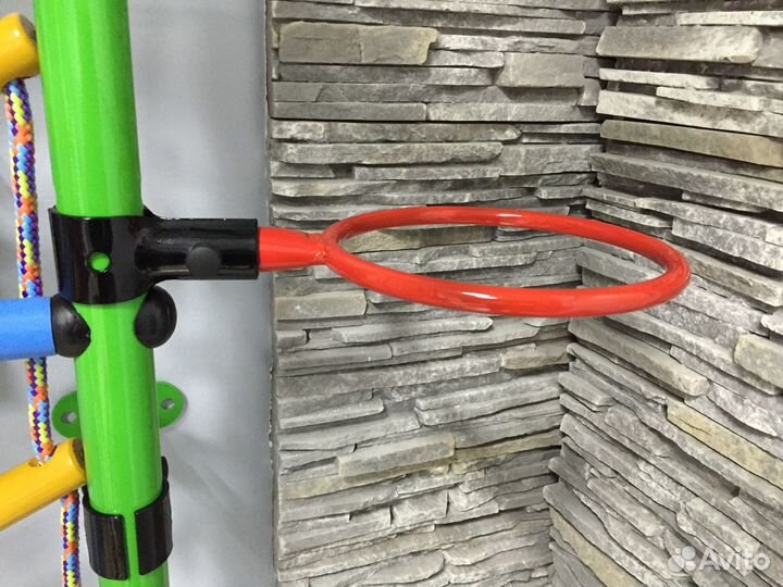 Шведская стенка, спортивный уголок Лира