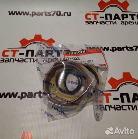 Комплект уплотнений для ремонта натяжителя 4430469