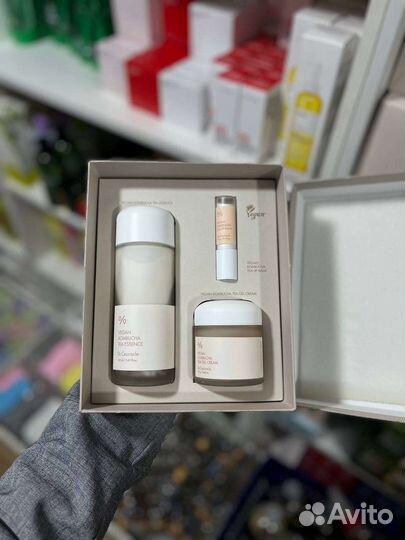 Набор Dr.Ceuracle Kombucha