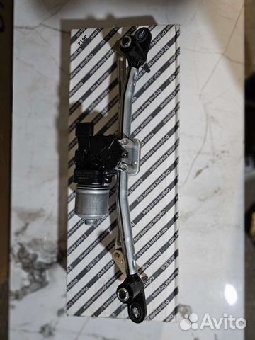 Трапеция стеклоочистителя Fiat Doblo II 2010