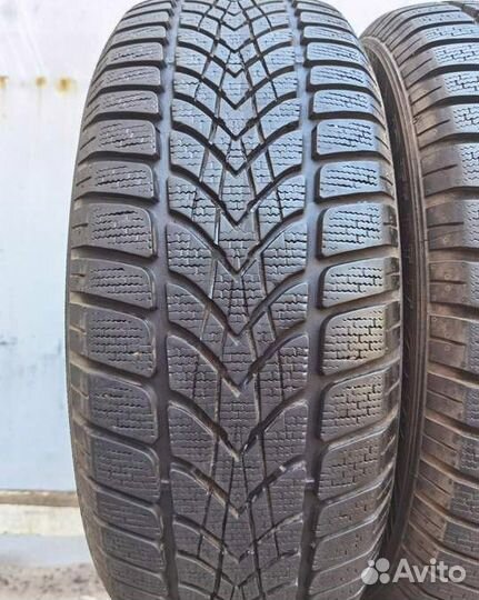 Dunlop SP Winter Sport 4D 205/60 R16 96H