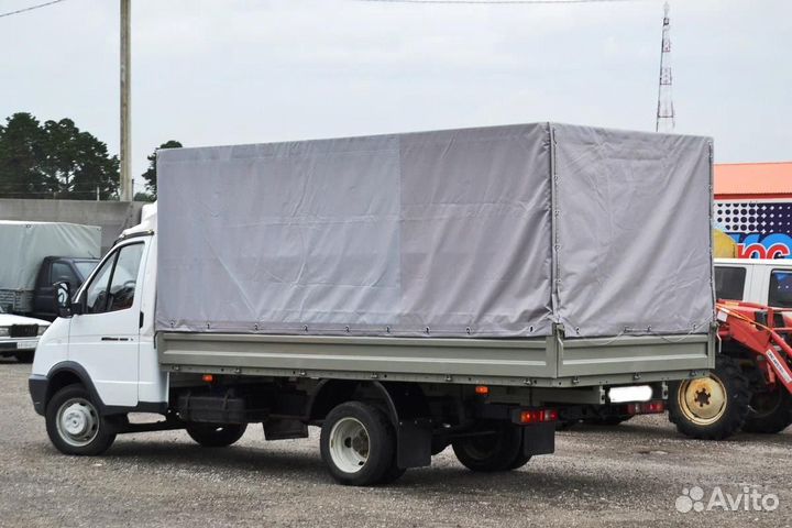 Грузоперевозки по России от 300 км