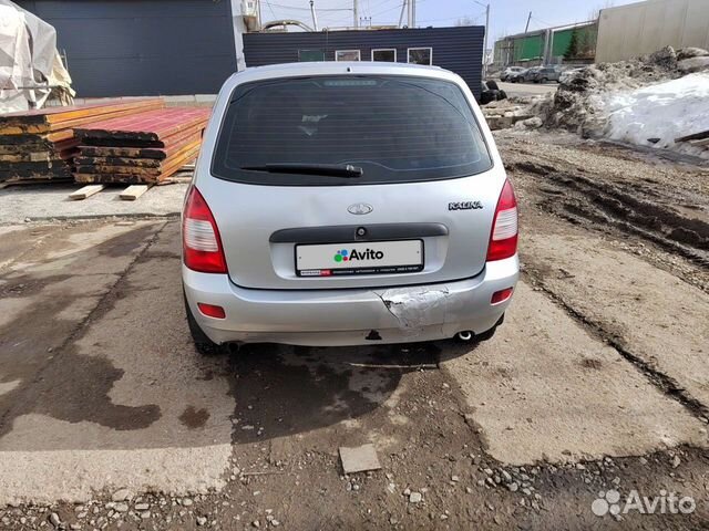 LADA Kalina 1.6 МТ, 2012, 81 000 км