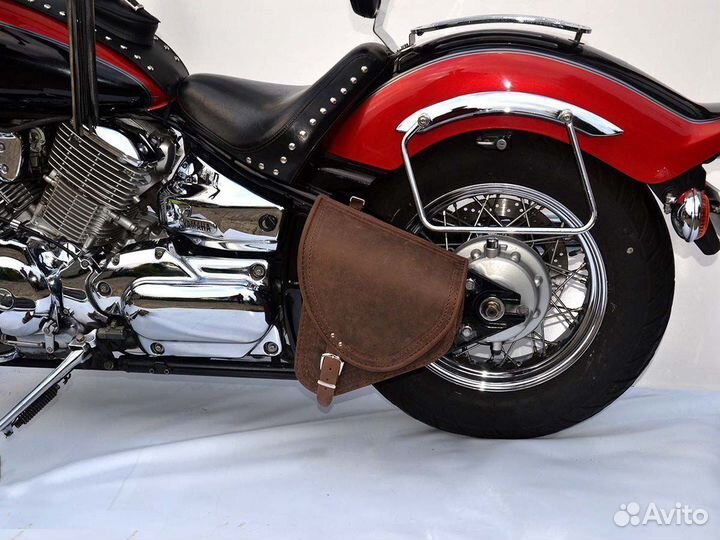 Кофр на маятник M1959 Коричневый