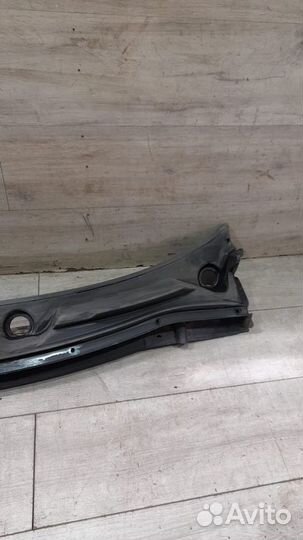 Жабо Mitsubishi Outlander 3 С 2012 Года