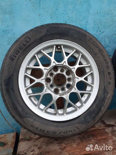 Продам колеса R14