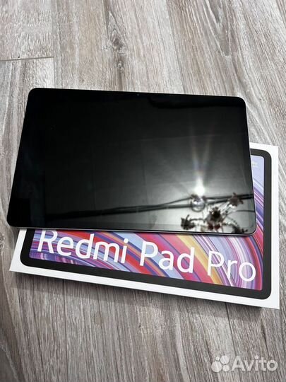 Планшет xiaomi redmi pad pro 8 256 gb