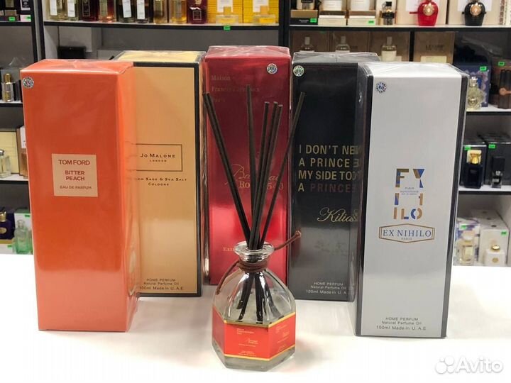 Ароматы для дома Диффузоры (в ассортименте)