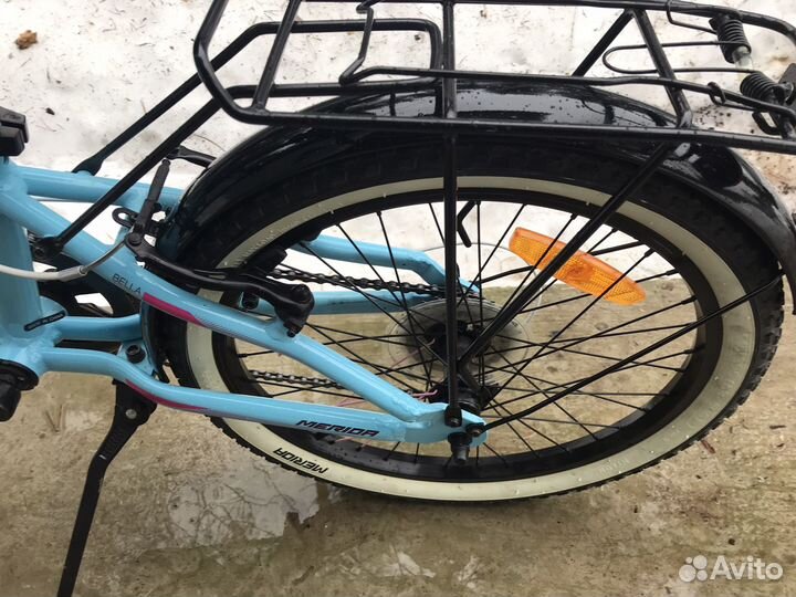 Велосипед Merida Bella j20