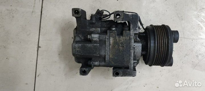 Компрессор кондиционера Mazda CX-7