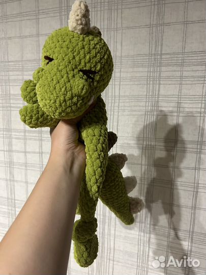 Игрушка дракон