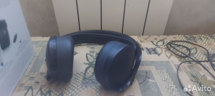 Наушники PS5 pulse 3D