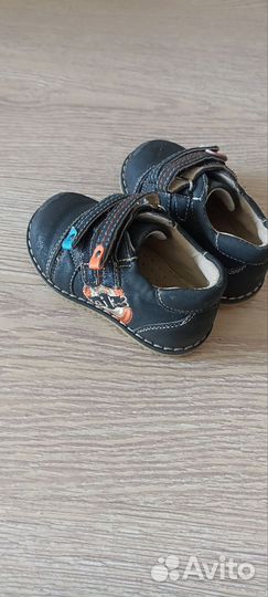 Ботинки 22 р