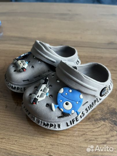 Сабо детские