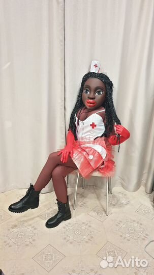 Ростовая кукла Зизи