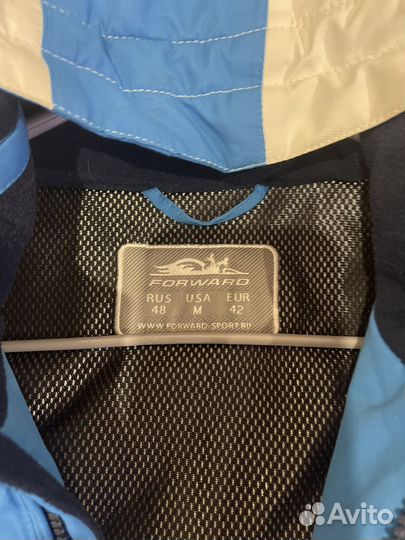 Горонолыжная куртка forward