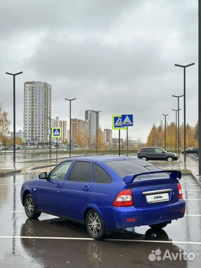 LADA Priora 1.6 МТ, 2012, 205 500 км