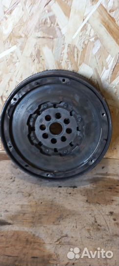 Маховик двухмассовый C-crosser