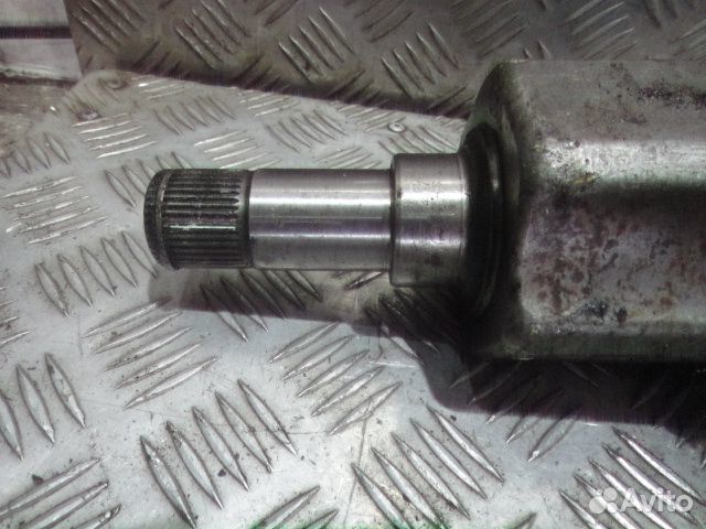 Привод Transit (06-14) пер L 2.0 tdi (28/41) в сбо