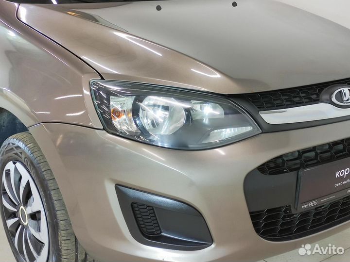 LADA Kalina 1.6 МТ, 2014, 106 274 км