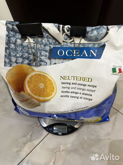 Сухой корм для кошек Farmina