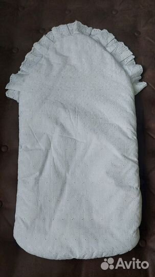 Конверт на выписку летний