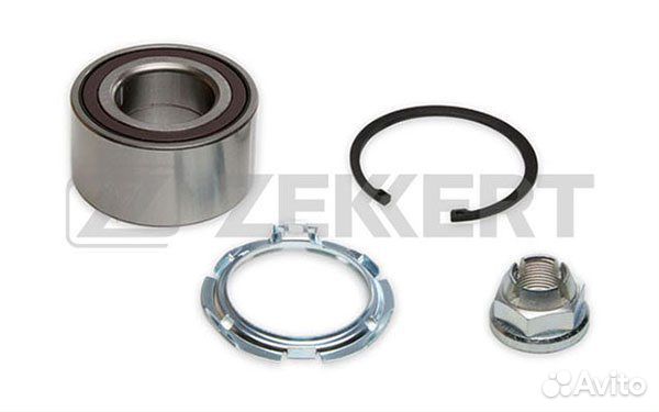 Подшипник ступицы Renault Logan 2004-2020