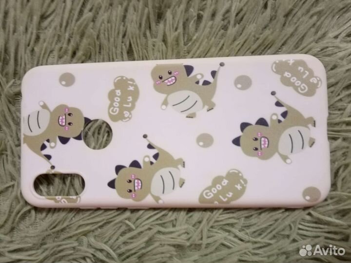 Чехол на Honor 8a