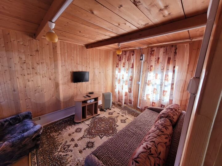 Дача 40 м² на участке 3 сот.