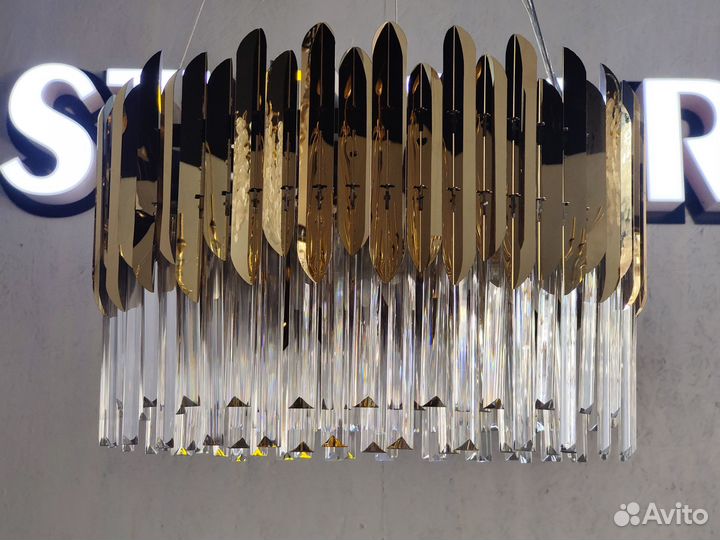 Люстры оптом и в розницу