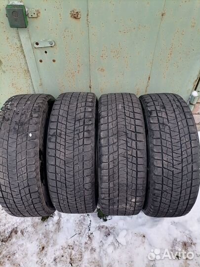 Bridgestone Blizzak DM-V1 225/60 R18 100R