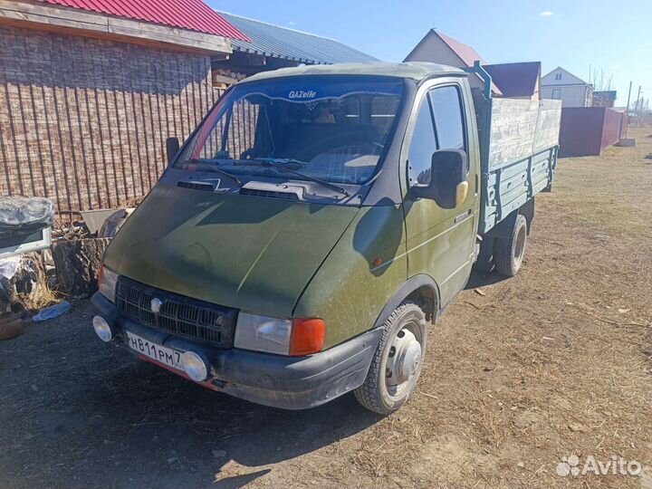 Грузоперевозки газель
