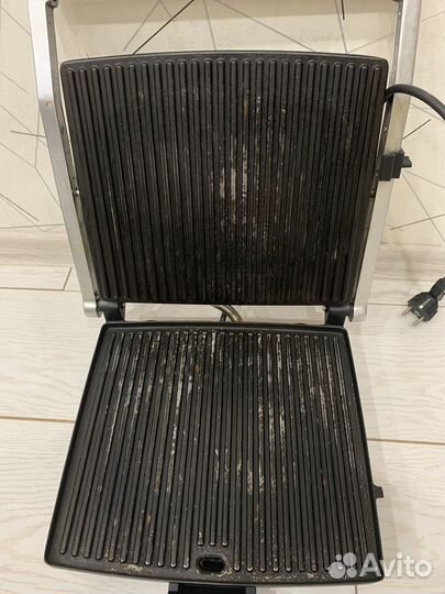 Электрогриль redmond