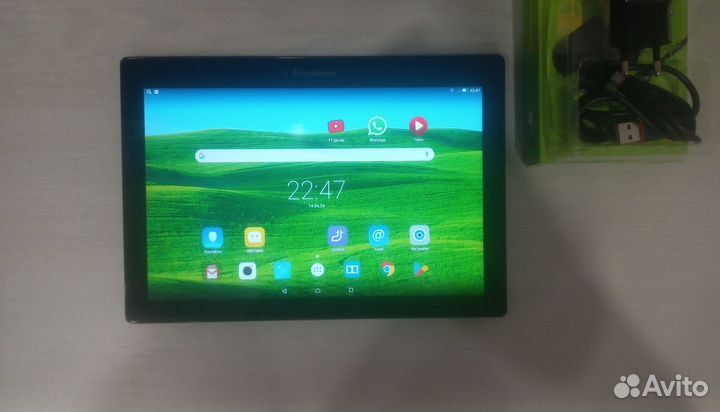 Планшет lenovo 10-70L