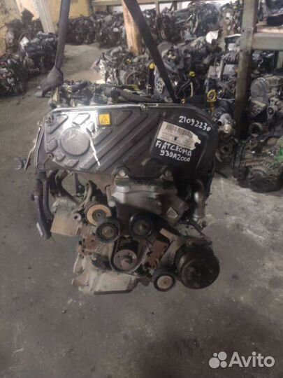 Двигатель fiat croma 2 (2005 - 2011) 939a2000