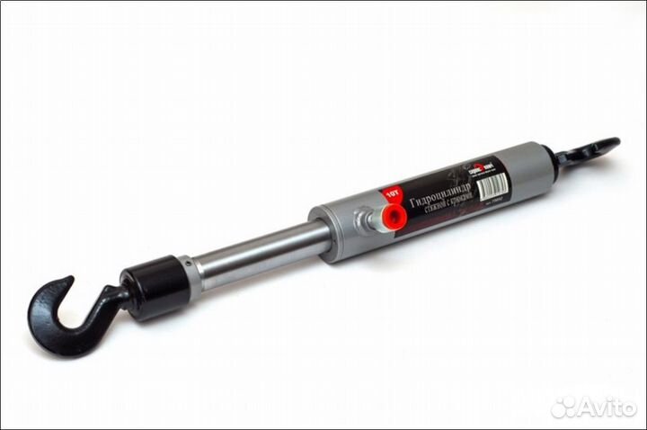 Гидроцилиндр для стяжки 10 т. с крюками